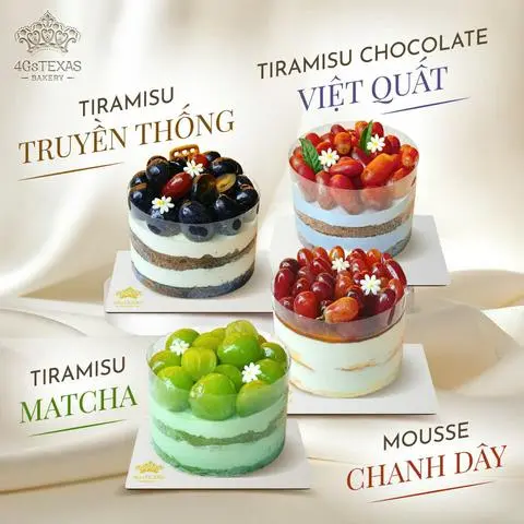 Hình ảnh Bánh Tiramisu Size 12cm (Spesial)
