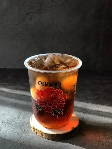 Hình ảnh Trà long nhãn thiết quan âm