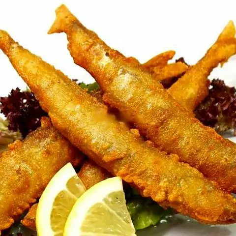 Hình ảnh SHISHAMO FURAI ( Cá Trứng Chiên Giòn )