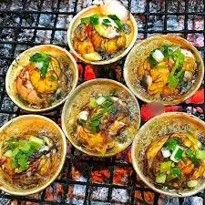 Hình ảnh HỘT VỊT LỘN NƯỚNG TIÊU XANH 