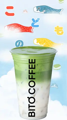 Hình ảnh Matcha Sữa Gấu