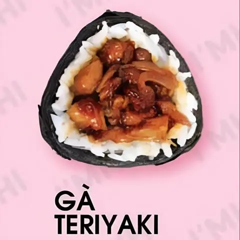 Hình ảnh Origini Gà Teriyaki