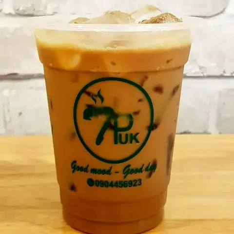 Hình ảnh Cafe sữa