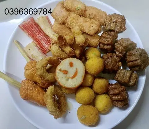 Hình ảnh Thanh cua