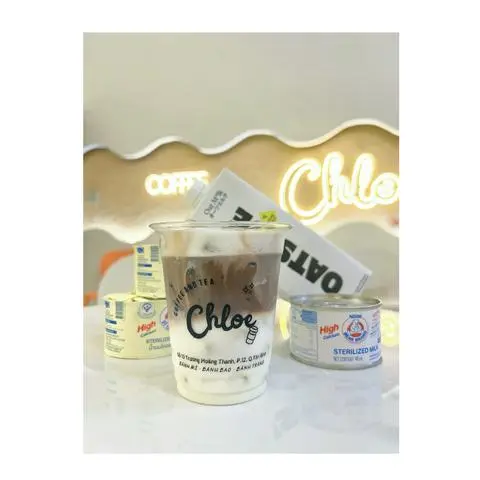 Hình ảnh Milo latte