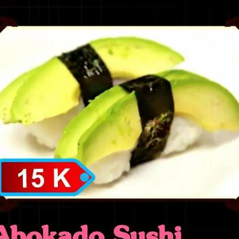 Hình ảnh Abokado sushi