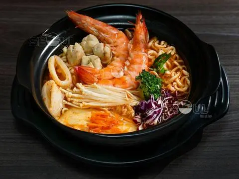 Hình ảnh Mỳ cay thập Cẩm đặc biệt 
