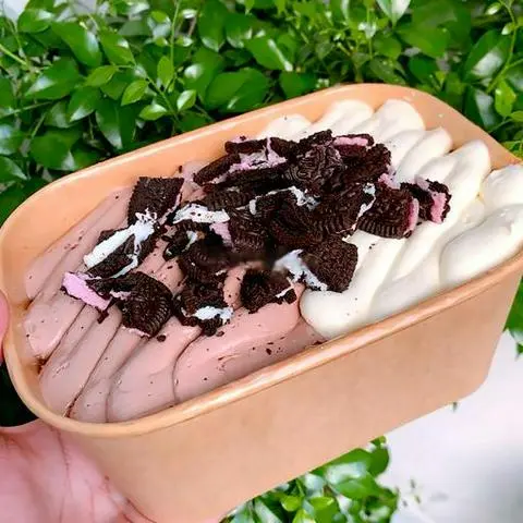 Hình ảnh Bánh oreo lớn