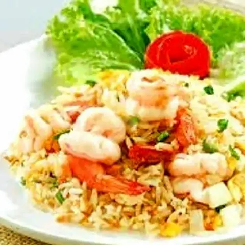 Hình ảnh Cơm chiên hải sản
