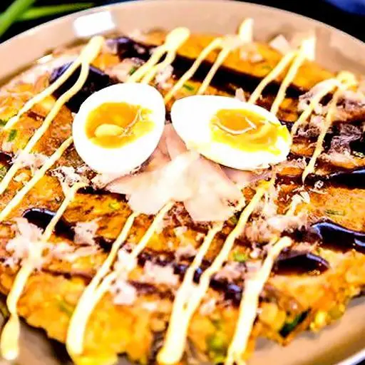 Hình ảnh B3 - Buta Okonomi - Bánh Xèo Baroi