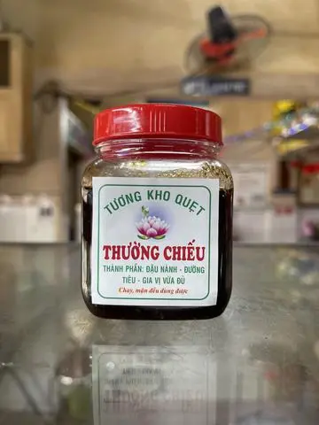 Hình ảnh tương kho quẹt (1 hủ)