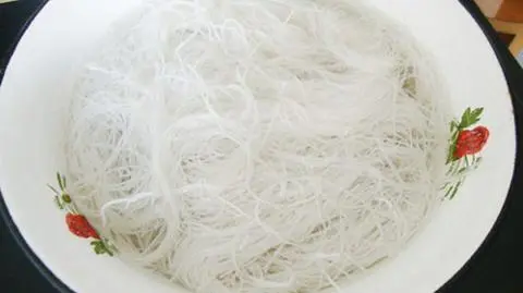 Hình ảnh Bún gạo thêm