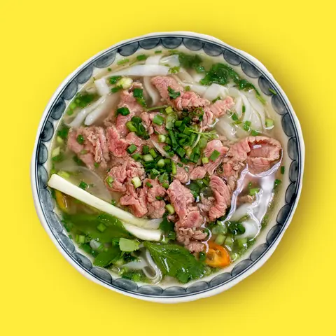 Hình ảnh Phở tái