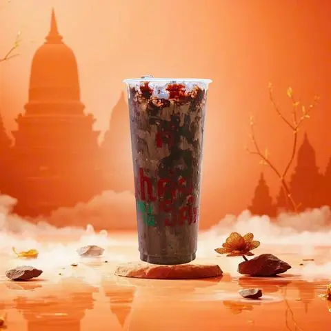 Hình ảnh Cacao đá dầm