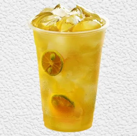 Hình ảnh Trà Lài Tắc Lớn