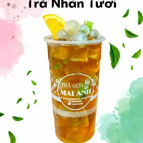 Hình ảnh Trà nhãn tươi