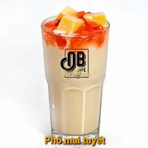 Hình ảnh Phô Mai Tuyết Hoa Hồng M