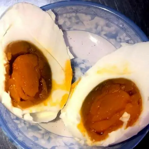 Hình ảnh Hột vịt muối