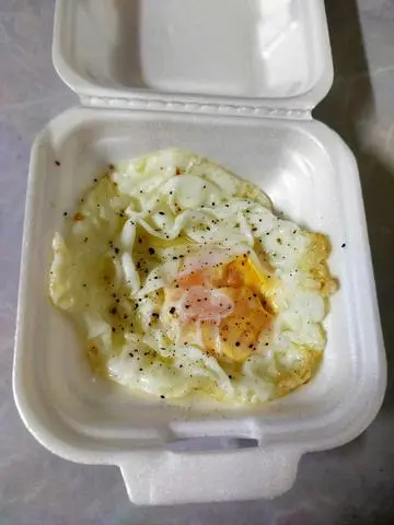 Hình ảnh Trứng Ốp La 