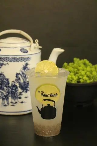 Hình ảnh Chanh tươi hạt chia