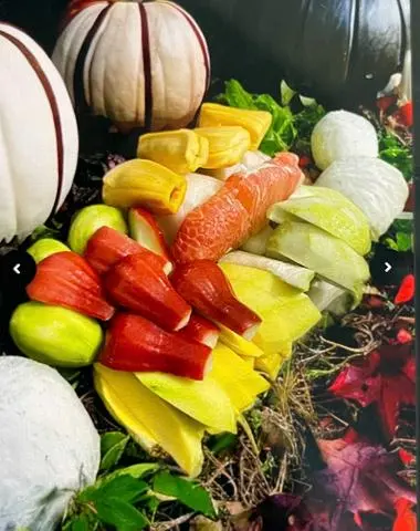 Hình ảnh Trái cây mix 1 kg