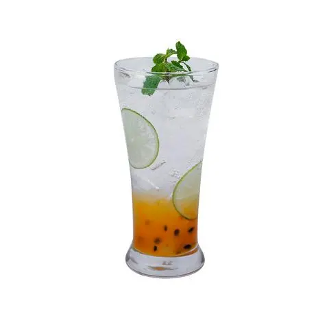 Hình ảnh Soda CHANH DÂY Trân Châu 1 Lít 