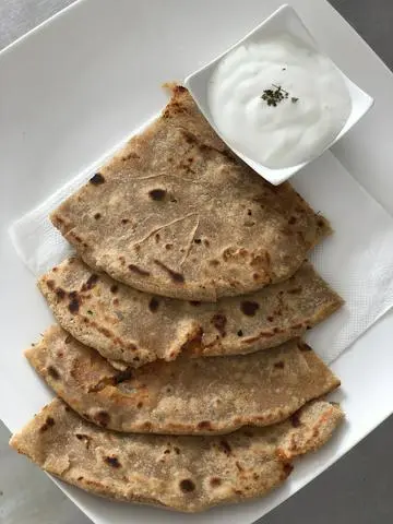 Hình ảnh Aloo paratha