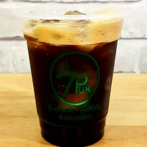 Hình ảnh Cafe đen