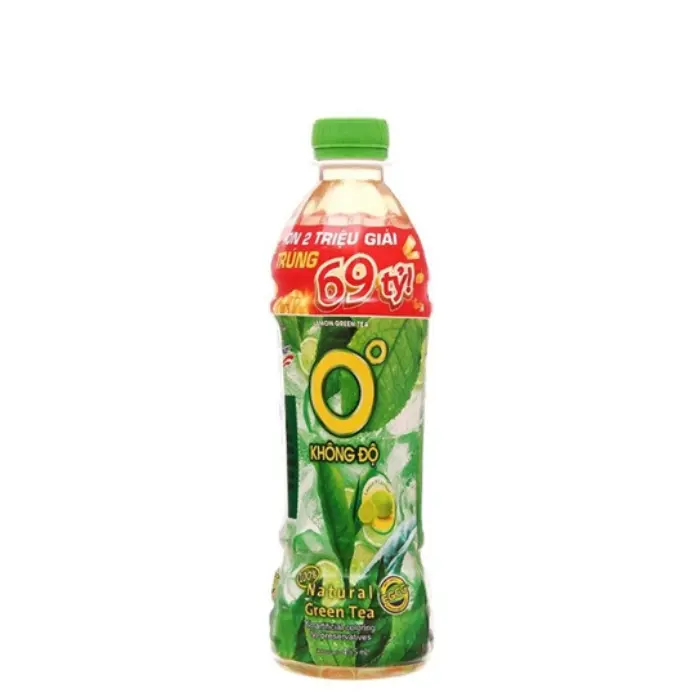 Hình ảnh Trà xanh 0 độ