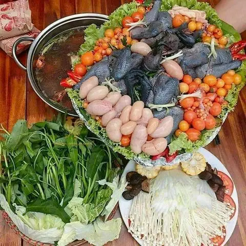 Hình ảnh Ngọc kê gà (500g)