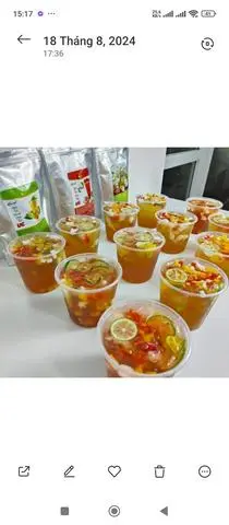 Hình ảnh Sữa Chua Xoài 