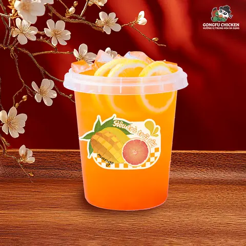 Hình ảnh Xô Bưởi Đôn Đôn