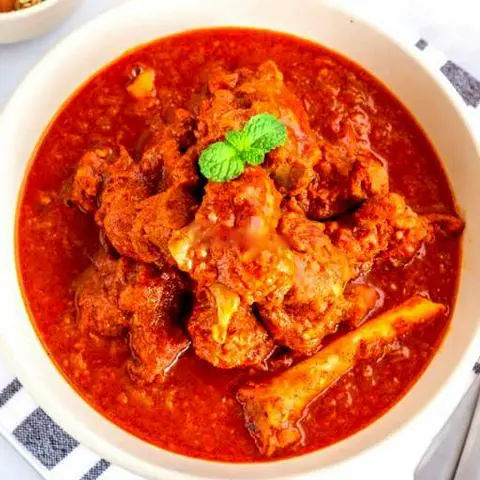 Hình ảnh Mutton rogan josh