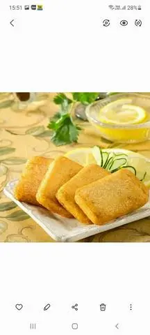 Hình ảnh Đậu Hủ Cá Singrapore- 2 Miếng