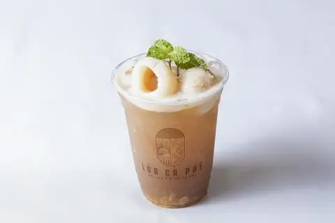 Hình ảnh Trà vải