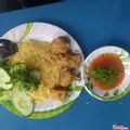 Hình ảnh Cơm Sườn Xào Chua Ngọt