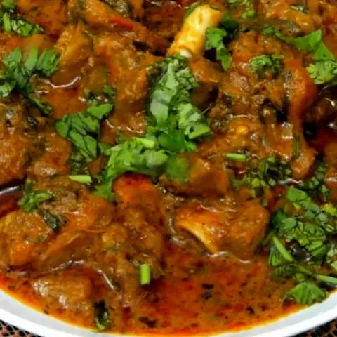 Hình ảnh Kadai mutton