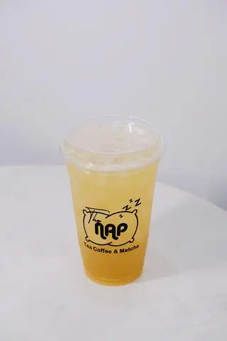 Hình ảnh Trà Yuzu