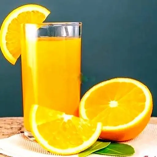 Hình ảnh Nước cam tươi