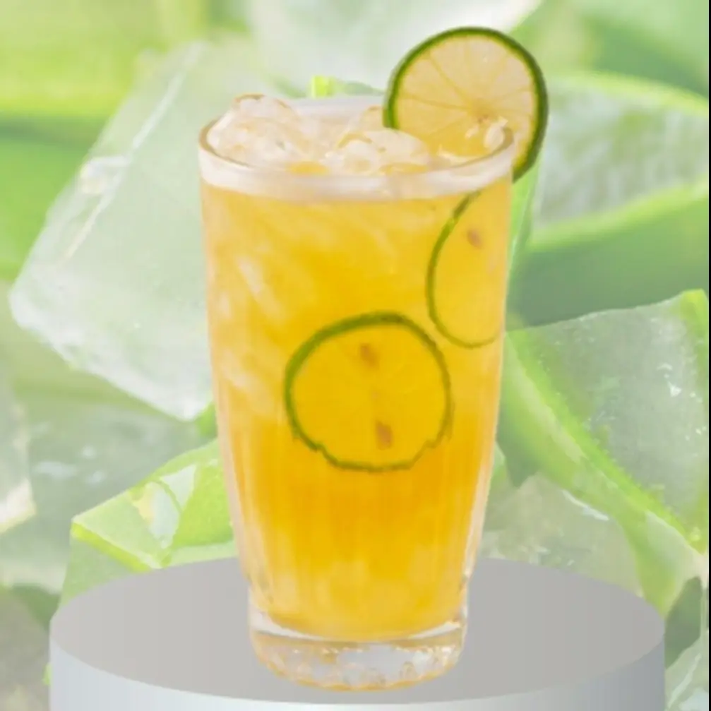 Hình ảnh Nước Tắc Tươi, Trân Châu Giòn (700ml)