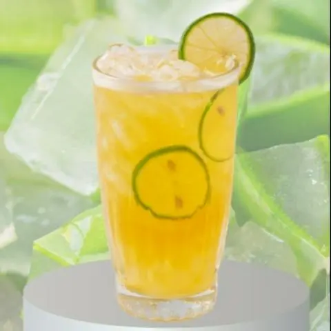 Hình ảnh Nước Tắc Tươi, Trân Châu Giòn (700ml)