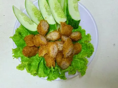Hình ảnh Nem chua rán 
