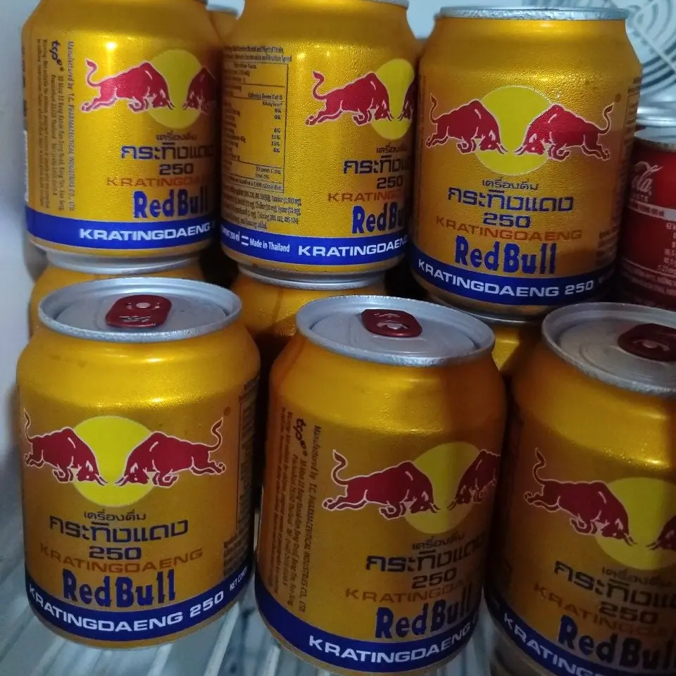 Hình ảnh Redbull
