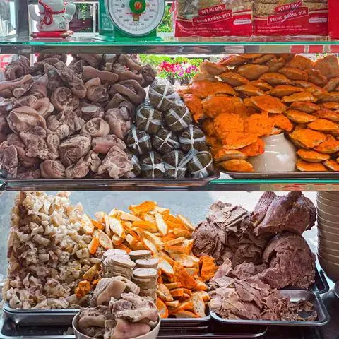 Hình ảnh Bún nước thêm