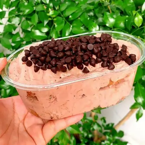 Hình ảnh Chocolate chip size vừa