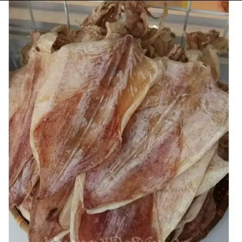 Hình ảnh khô MỰC Nướng 
