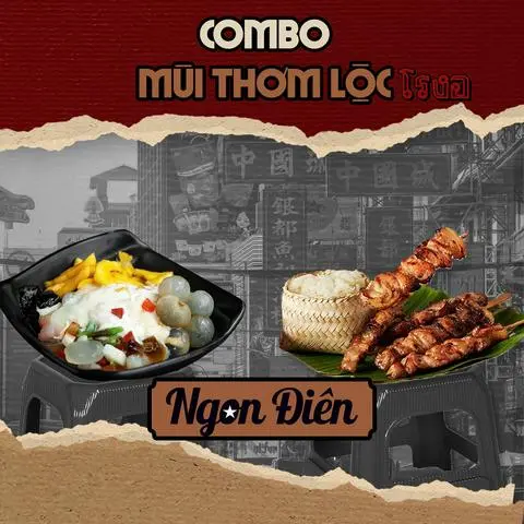 Hình ảnh Combo Mùi Thơm Lộc