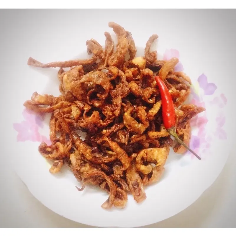 Hình ảnh Mực rang muối ớt - lớn