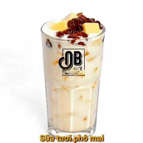 Hình ảnh Sữa Tươi Phô Mai Trân Châu M