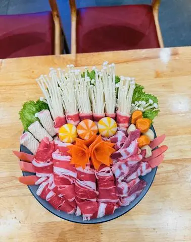 Hình ảnh Lẩu Bò Mỹ - Sườn Sụn To
